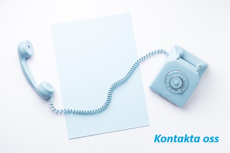 Kontakta oss ondomen sverige