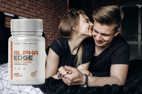 Hur tar man Alpha Edge kapslar - dosering