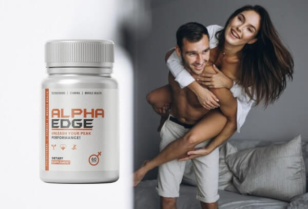 Alpha Edge Kapslar Sverige - Pris Omdöme Ingredienser