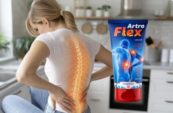 ArtroFlex Kräm Sverige - Pris Omdöme Ingredienser