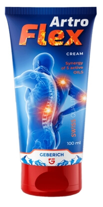 ArtroFlex Kräm Sverige