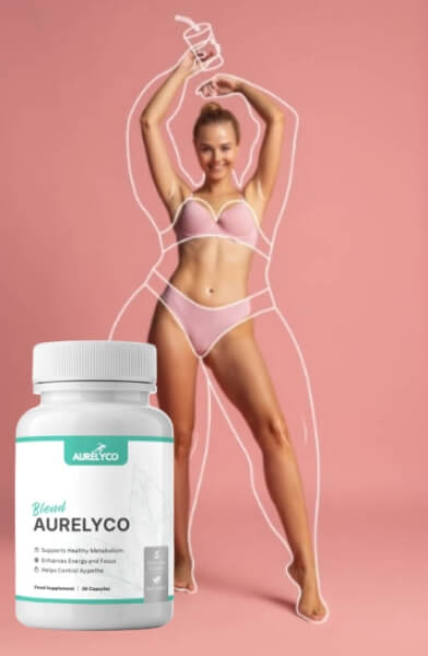 Hur tar man Aurelyco kapslar - dosering