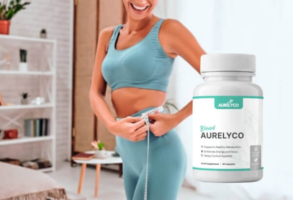 Aurelyco Kapslar Sverige - Pris Omdöme Ingredienser