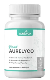 Aurelyco Kapslar Sverige