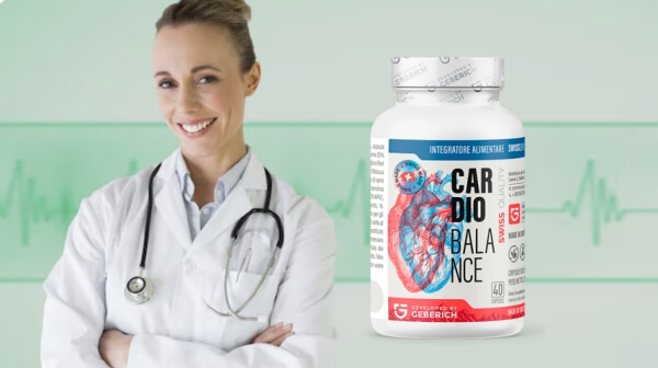 Hur tar man Cardiobalance kapslar - dosering Hur tar man Cardiobalance kapslar - dosering
