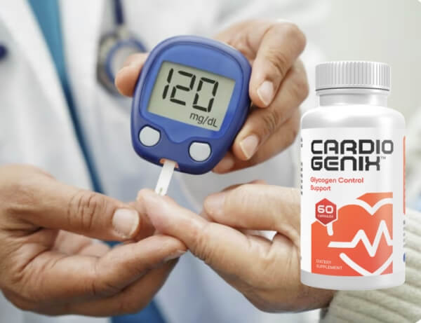 Hur tar man CardioGenix kapslar - dosering