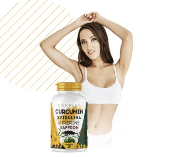 Hur tar man Curcumin Complex kapslar - dosering