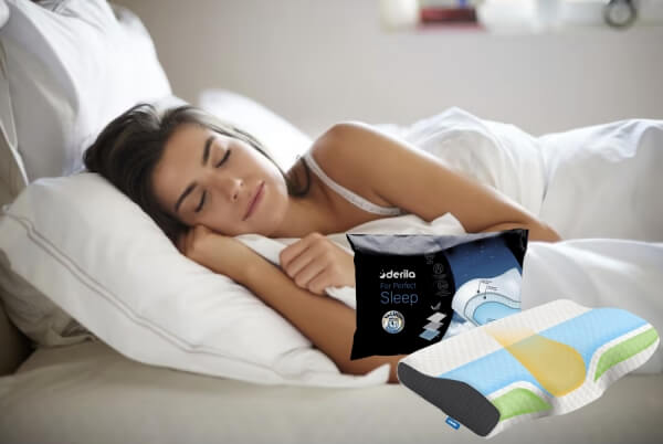 Derila kudde Sverige - Pris Omdöme Ingredienser