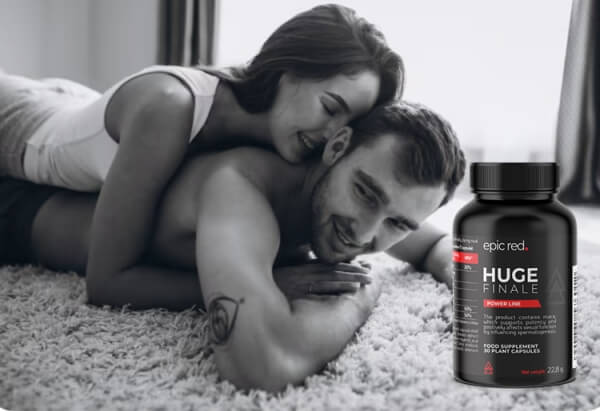 Hur tar man Huge Finale kapslar - dosering