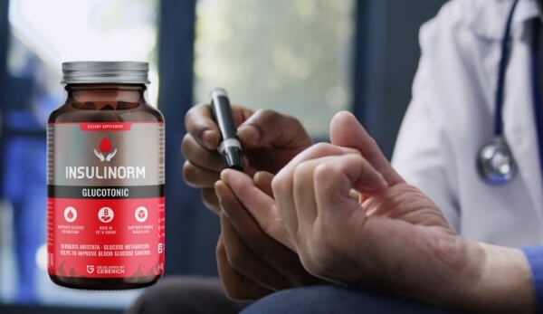 Hur tar man Insulinorm kapslar - dosering