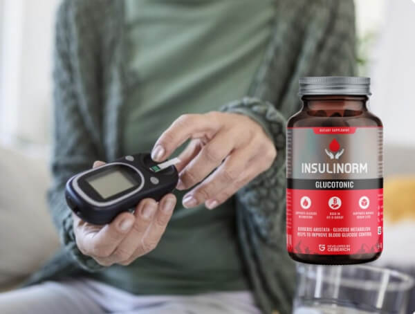 Insulinorm Glucotonic Kapslar Sverige - Pris Omdöme Ingredienser