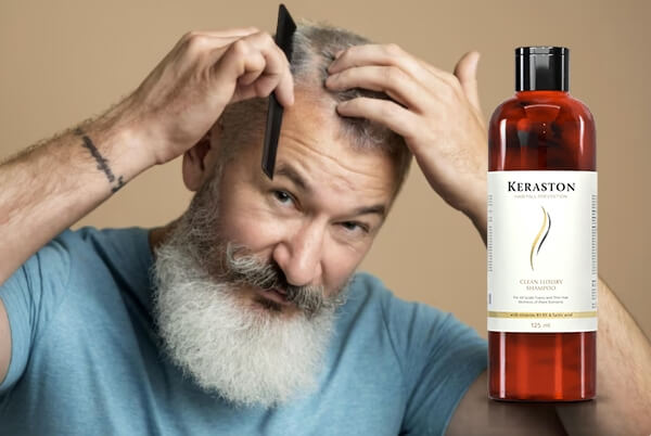 Hur man använder Keraston - applicering och dosering