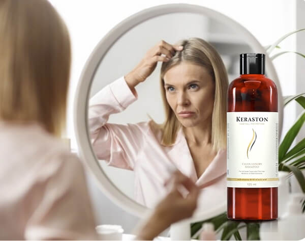 Keraston schampo Sverige - Pris Omdöme Ingredienser