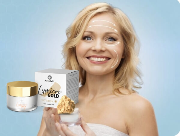 Hur man använder Lumiere Gold - applicering och instruktioner