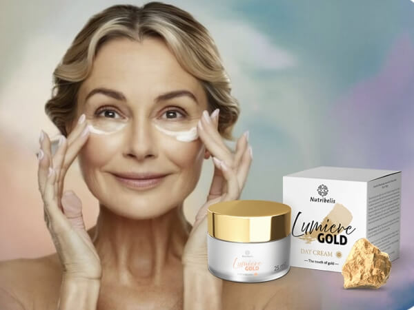 Lumiere Gold Kräm Sverige - Pris Omdöme Ingredienser