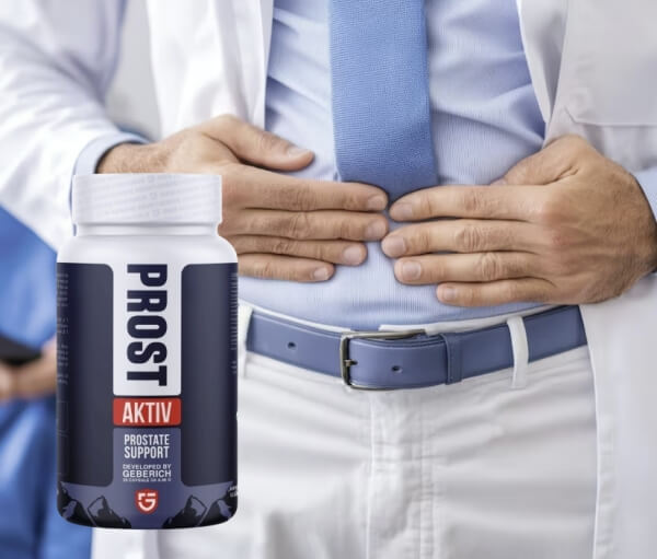 Hur tar man ProstAktiv kapslar - dosering Hur tar man ProstAktiv kapslar - dosering