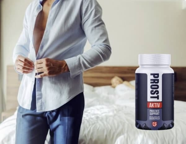 ProstAktiv Kapslar Sverige - Pris Omdöme Ingredienser