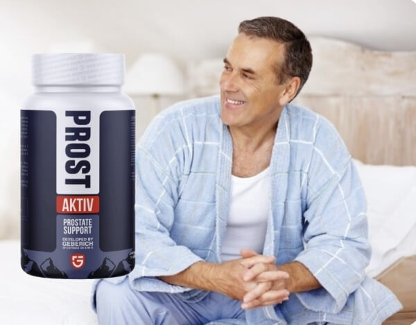 Vad är ProstAktiv och är det bra? ProstAktiv läkemedel för prostata och libido