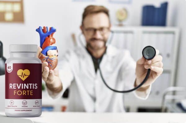 Hur tar man Revintis kapslar - dosering
