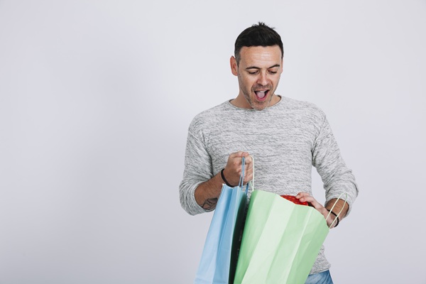 var uppmärksam på vad du köper