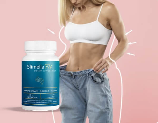 Slimella Fit Kapslar Sverige - Pris Omdöme Ingredienser