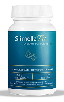 Slimella Fit Kapslar för viktminskning Sverige