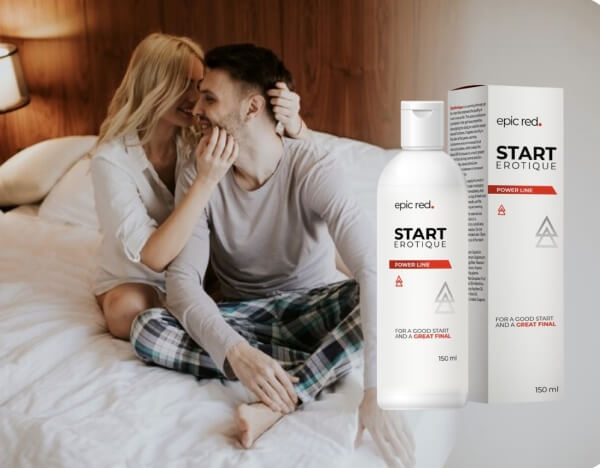 StartErotique gel libido