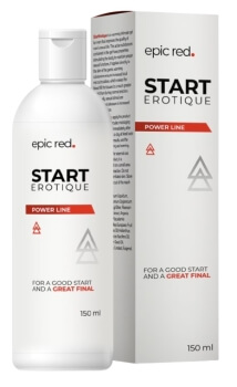 StartErotique Epic Red Gel libido kosttillskott Sverige