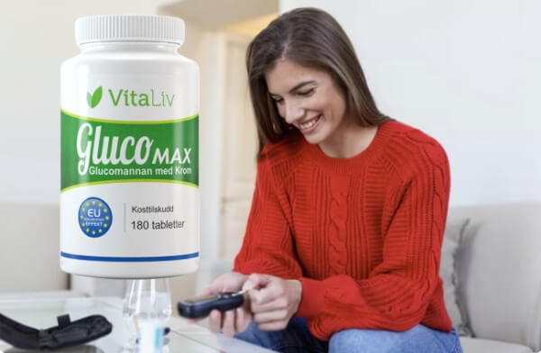 Hur man använder GlucoMax Instruktioner