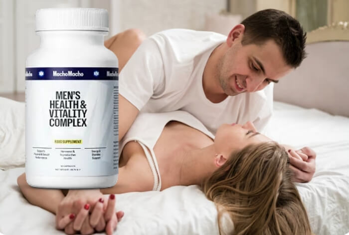 Macho Macho Kapslar Sverige - Pris Omdöme Ingredienser