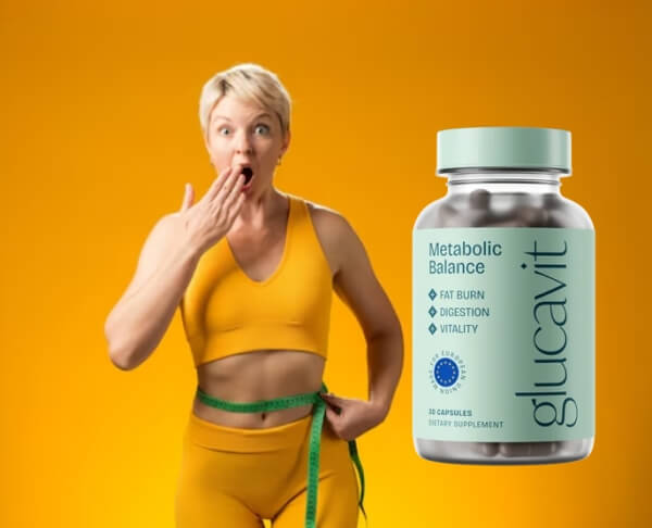 Glucavit Kapslar Sverige - Pris Omdöme Ingredienser