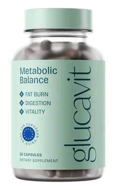 Glucavit Kapslar Sverige - Pris Omdöme Ingredienser Glucavit Kapslar för viktminskning Sverige