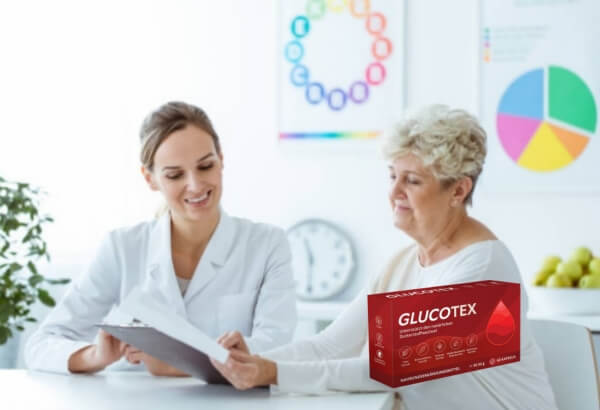 Hur man använder Glucotex Dosering och anvisningar
