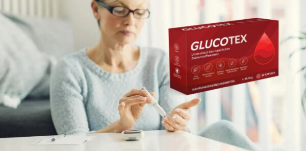 Glucotex Kapslar Sverige - Pris Omdöme Ingredienser