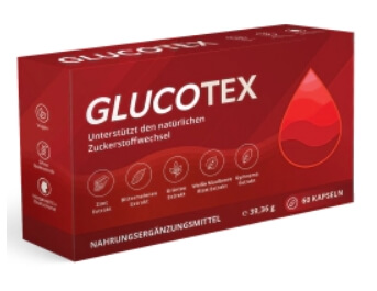 Glucotex Kapslar Sverige