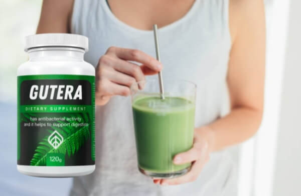 Hur tar man Gutera – Användningsanvisning