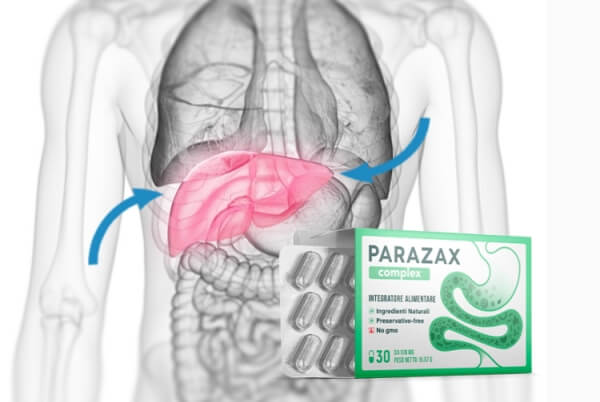 Parazax Kapslar Sverige - Pris Omdöme Ingredienser
