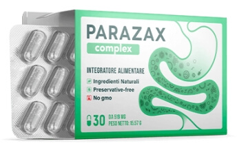 Parazax Kapslar Sverige - Pris Omdöme Ingredienser Parazax Kapslar Sverige
