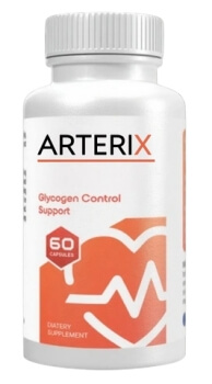 Arterix Kapslar Sverige