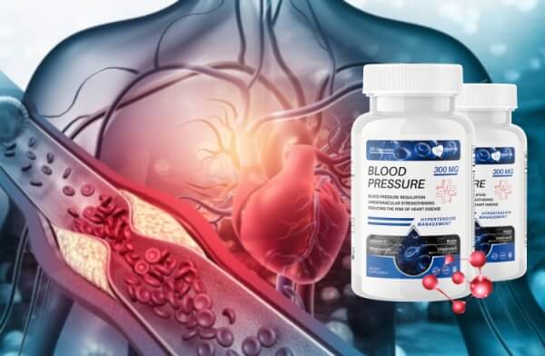 CardioX Blood Pressure Kapslar Sverige - Pris Omdöme Ingredienser