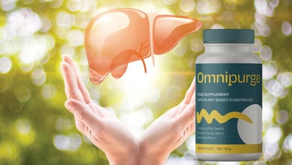 Omnipurge Kapslar Sverige - Pris Omdöme Ingredienser