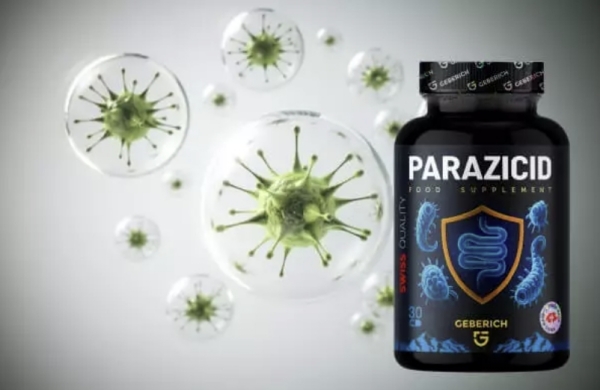 Parazicid Kapslar Sverige - Pris Omdöme Ingredienser
