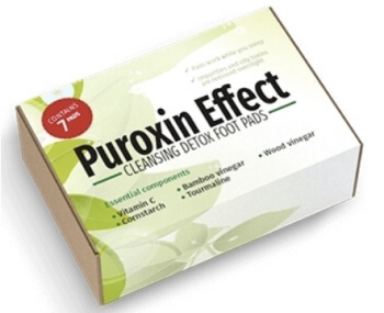Puroxin Effect Kapslar Sverige
