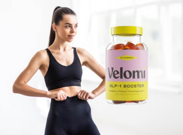 Velomi GLP-1 Booster Sverige - Pris Omdöme Ingredienser