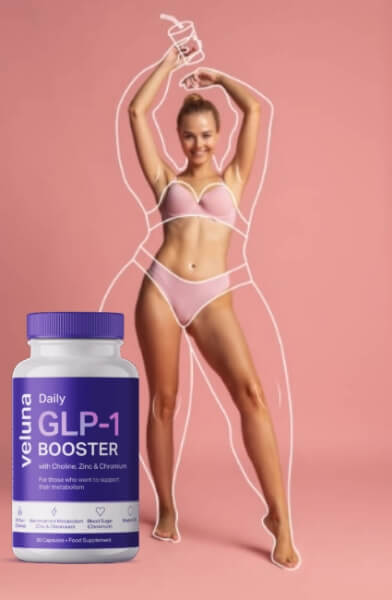 Hur man använder Veluna GLP Booster – Anvisningar Hur man använder Veluna GLP Booster – Anvisningar