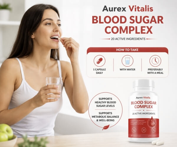 Hur man tar Aurex Vitalis – Användningsanvisning Hur man tar Aurex Vitalis – Användningsanvisning