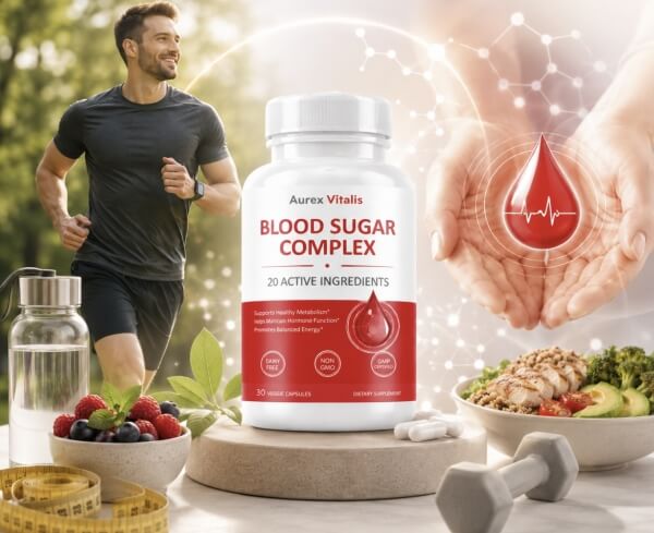 Aurex Vitalis Blood Sugar Complex Kapslar Sverige - Pris Omdöme Ingredienser