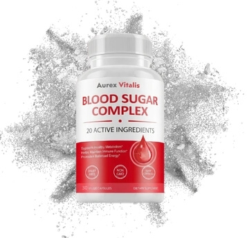 Aurex Vitalis Blood Sugar Complex Kapslar Sverige - Pris Omdöme Ingredienser Aurex Vitalis Blood Sugar Complex Kapslar Sverige