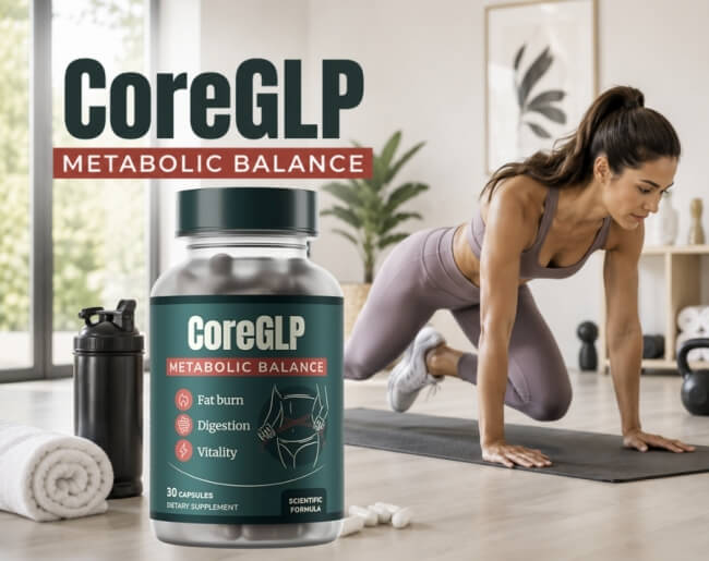 CoreGLP Kapslar Sverige - Pris Omdöme Ingredienser