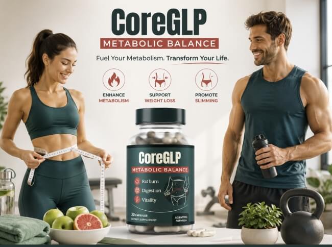 CoreGLP-pris i Sverige CoreGLP-pris i Sverige